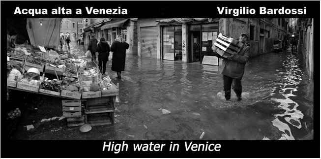 High water in Venice, 1